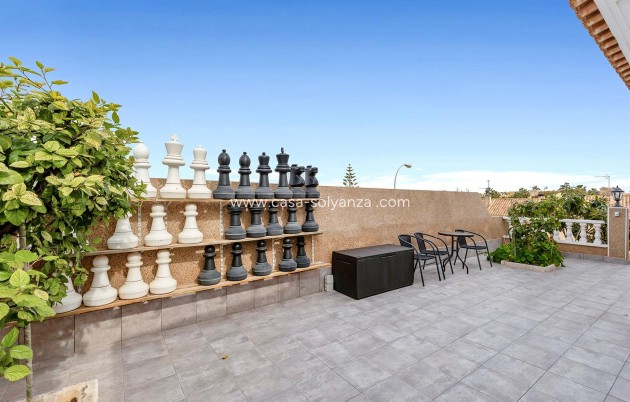 Revente - Villa - Torrevieja - Los Balcones