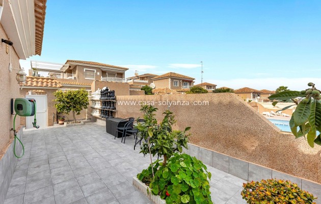 Revente - Villa - Torrevieja - Los Balcones