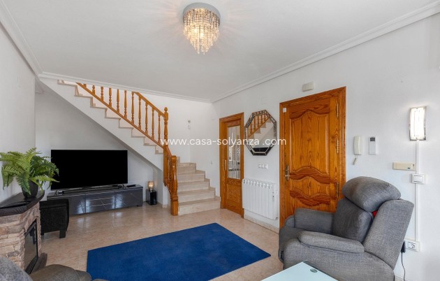 Revente - Villa - Torrevieja - Los Balcones