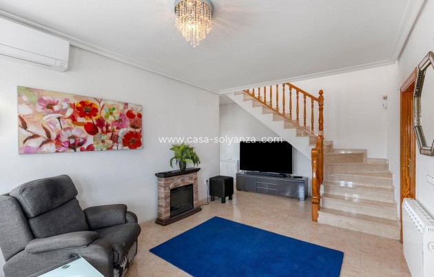 Revente - Villa - Torrevieja - Los Balcones