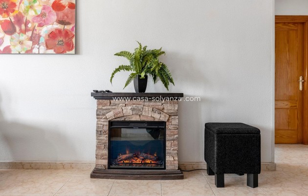 Revente - Villa - Torrevieja - Los Balcones