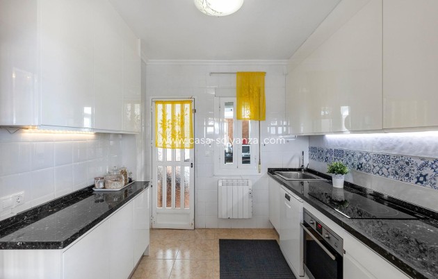 Revente - Villa - Torrevieja - Los Balcones