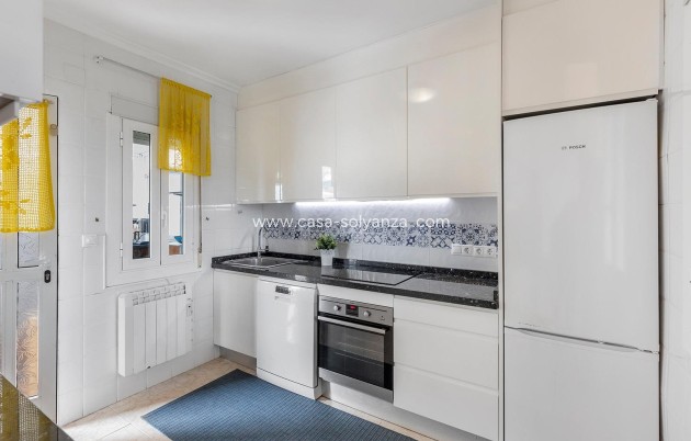 Revente - Villa - Torrevieja - Los Balcones