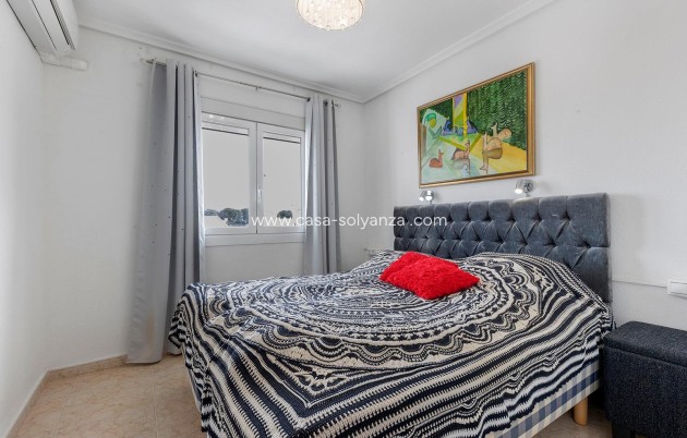 Revente - Villa - Torrevieja - Los Balcones