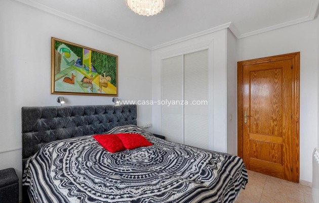 Revente - Villa - Torrevieja - Los Balcones