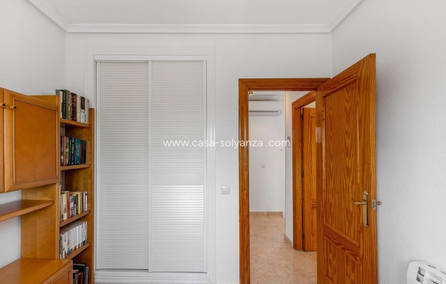 Revente - Villa - Torrevieja - Los Balcones