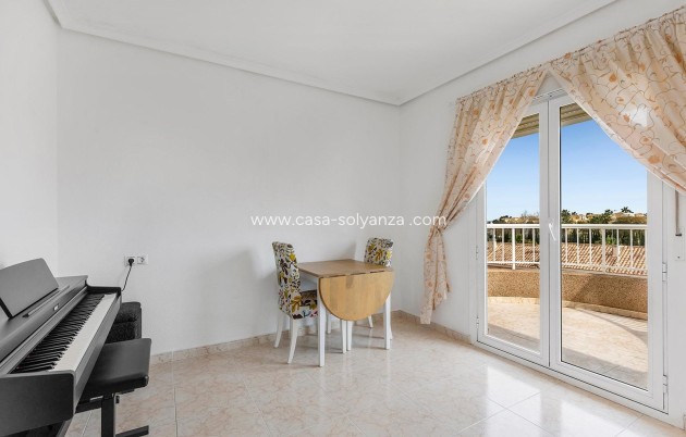 Revente - Villa - Torrevieja - Los Balcones