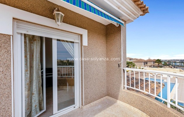 Revente - Villa - Torrevieja - Los Balcones