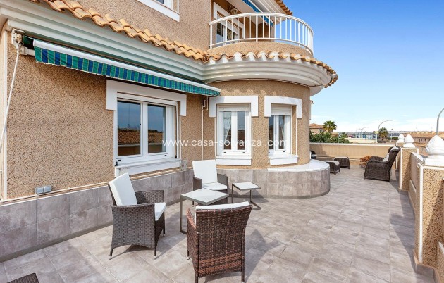 Revente - Villa - Torrevieja - Los Balcones