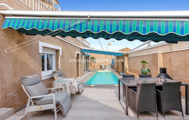 Revente - Villa - Torrevieja - Los Balcones