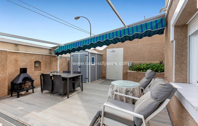 Revente - Villa - Torrevieja - Los Balcones