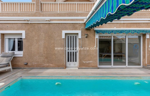 Revente - Villa - Torrevieja - Los Balcones