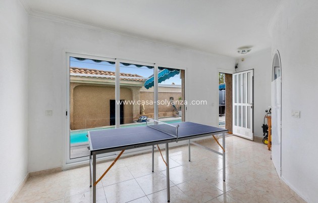 Revente - Villa - Torrevieja - Los Balcones