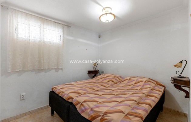 Revente - Villa - Torrevieja - Los Balcones