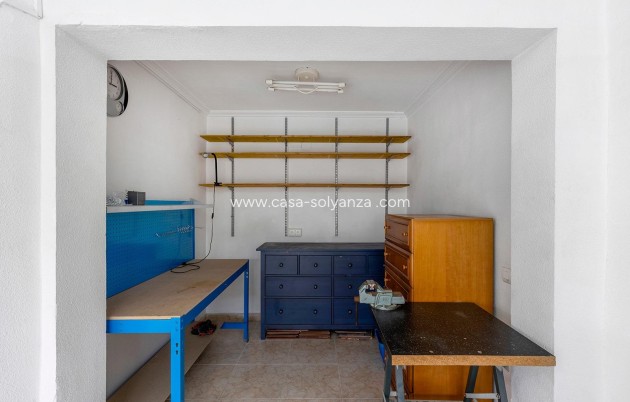 Revente - Villa - Torrevieja - Los Balcones