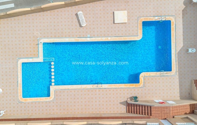 Revente - Villa - Torrevieja - Los Balcones