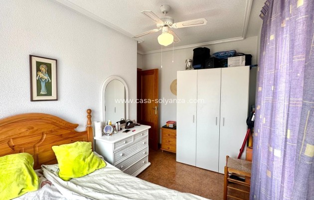 Herverkoop - Appartement / flat - Torrevieja