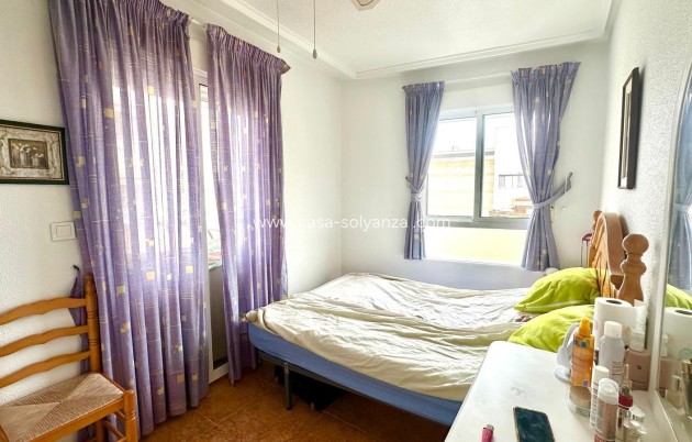 Herverkoop - Appartement / flat - Torrevieja