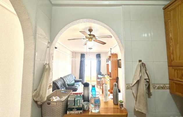 Herverkoop - Appartement / flat - Torrevieja