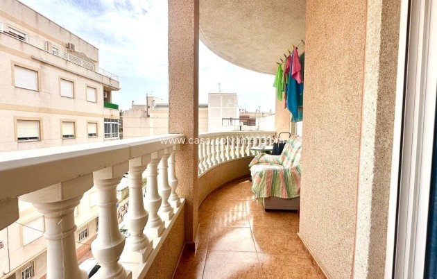 Herverkoop - Appartement / flat - Torrevieja