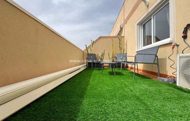 Revente - Appartement - Torrevieja - Center