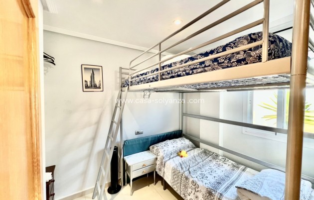 Revente - Appartement - Torrevieja - Center