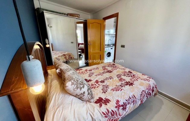 Revente - Appartement - Torrevieja - Center