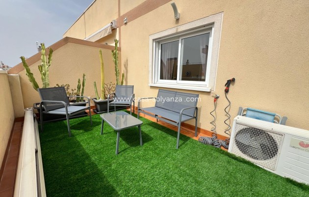 Revente - Appartement - Torrevieja - Center