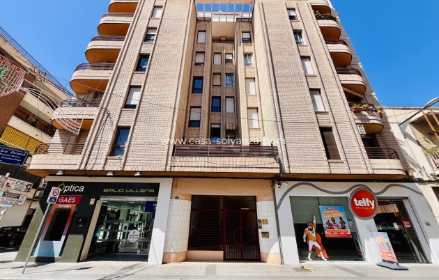 Revente - Appartement - Almoradí - Inland