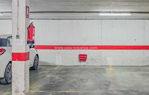 Revente - Appartement - Torrevieja - Costa Blanca