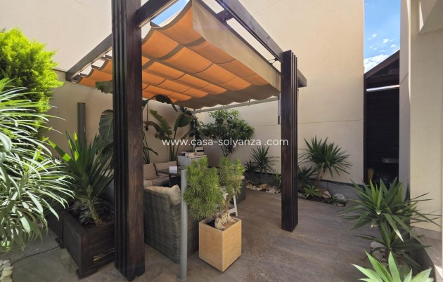 Revente - Villa - Pilar de la Horadada - Zona Pueblo