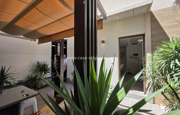 Revente - Villa - Pilar de la Horadada - Zona Pueblo