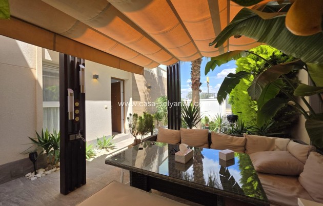 Revente - Villa - Pilar de la Horadada - Zona Pueblo