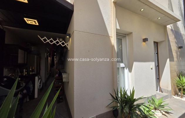 Revente - Villa - Pilar de la Horadada - Zona Pueblo