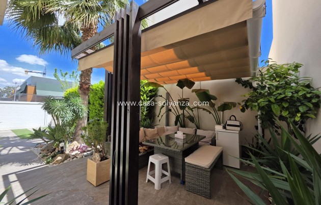 Revente - Villa - Pilar de la Horadada - Zona Pueblo