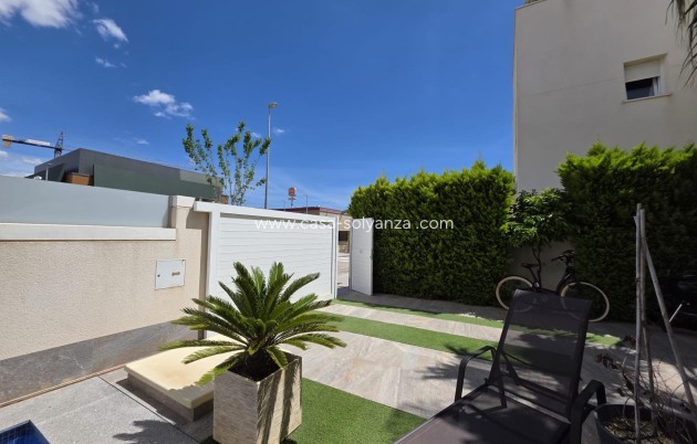 Revente - Villa - Pilar de la Horadada - Zona Pueblo