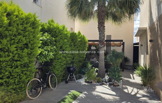 Revente - Villa - Pilar de la Horadada - Zona Pueblo