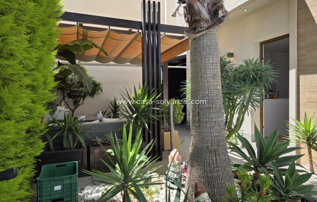 Revente - Villa - Pilar de la Horadada - Zona Pueblo