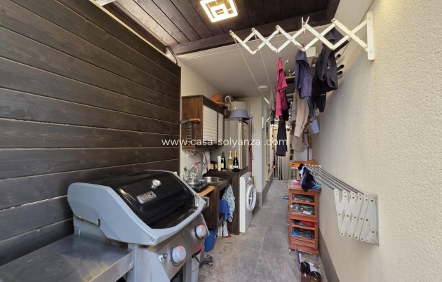 Revente - Villa - Pilar de la Horadada - Zona Pueblo