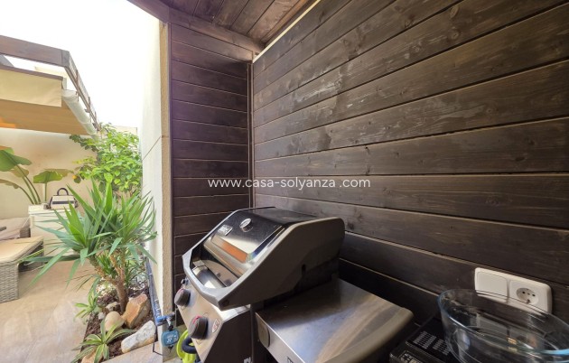 Revente - Villa - Pilar de la Horadada - Zona Pueblo