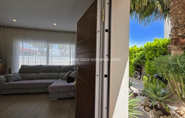 Revente - Villa - Pilar de la Horadada - Zona Pueblo