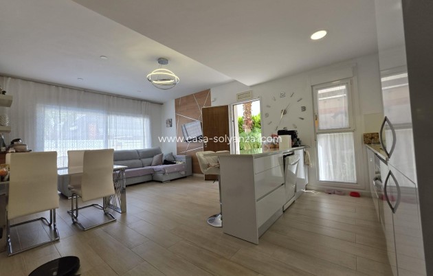 Revente - Villa - Pilar de la Horadada - Zona Pueblo