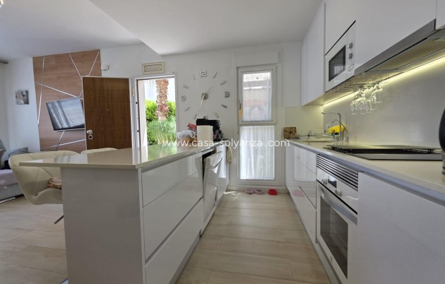 Revente - Villa - Pilar de la Horadada - Zona Pueblo