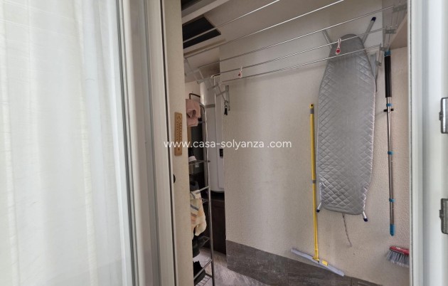 Revente - Villa - Pilar de la Horadada - Zona Pueblo