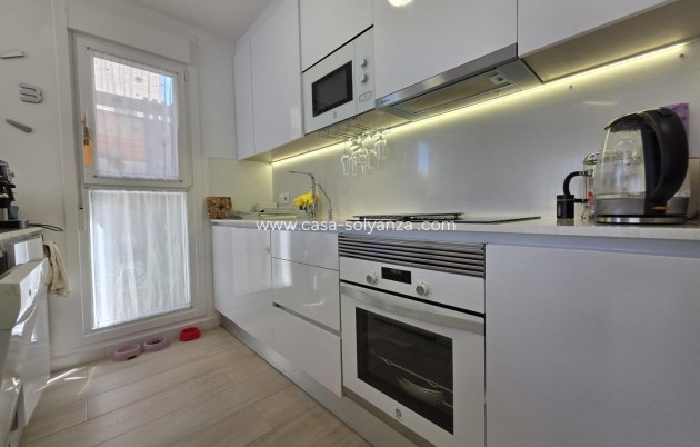 Revente - Villa - Pilar de la Horadada - Zona Pueblo