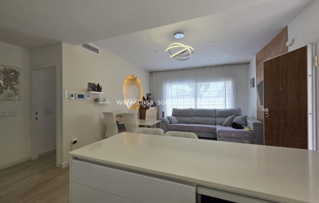 Revente - Villa - Pilar de la Horadada - Zona Pueblo