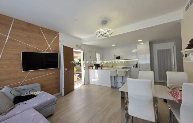 Revente - Villa - Pilar de la Horadada - Zona Pueblo