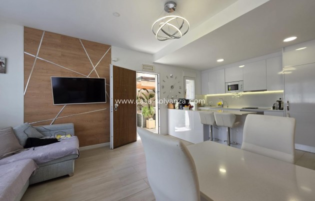 Revente - Villa - Pilar de la Horadada - Zona Pueblo