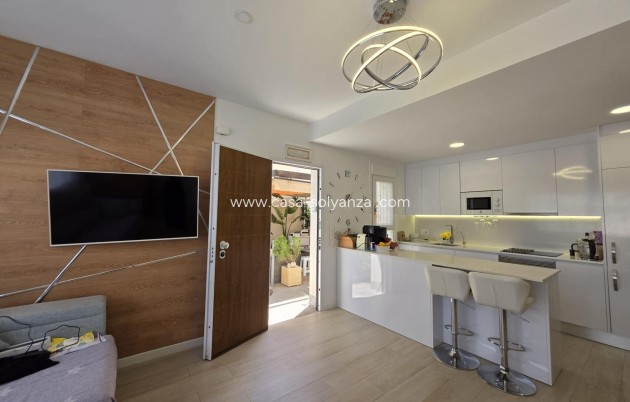 Revente - Villa - Pilar de la Horadada - Zona Pueblo