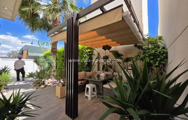 Revente - Villa - Pilar de la Horadada - Zona Pueblo